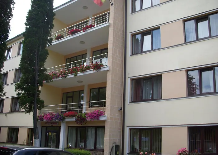 Hotel Decebal